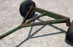 John Deere 1065 wagon gear