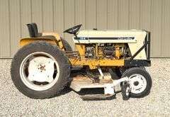 International Cub Low-Boy 154 tractor w/ mower