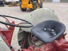 Ford 9N tractor, not running