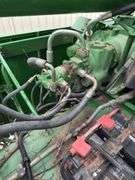John Deere 9500 4x4 combine