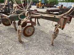 20' 3-point anhydrous applicator