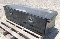 48" steel underbody toolbox, proceeds donated to the Hermann FFA