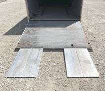 2004 Haulmark 40' enclosed car trailer