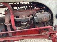 Ford 9N tractor, not running