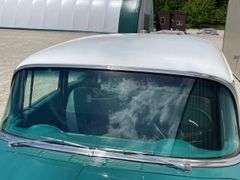 1955 Chevrolet Bel Air sedan