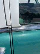1955 Chevrolet Bel Air sedan