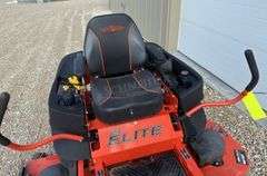 2016 Bad Boy 726ZT Elite zero turn mower