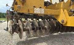 Landoll Finisholl-850 28' soil finisher