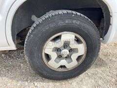 2003 Chevrolet Blazer 4x4 SUV