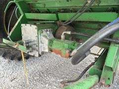 John Deere 9500 4x4 combine