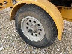2007 Bil-Jax 3632T towable manlift