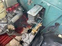 1955 Chevrolet Bel Air sedan