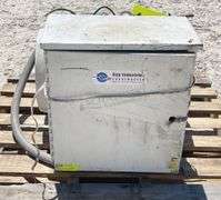 Kay Industries PI-40 15 hp electric motor w/ phase converter