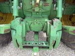 John Deere 8640 4-wheel drive tractor