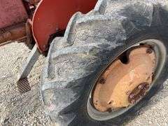 1947 Allis Chalmers C tractor