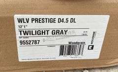 Group of Wolverine Prestige vinyl siding