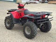 1999 Polaris Sportsman 500 4x4 ATV