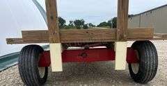 EZ Trail wagon gear w/ 7.5'x12' bed