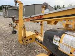2007 Bil-Jax 3632T towable manlift