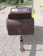John Deere model H ground drive manure spreader