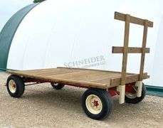 EZ Trail wagon gear w/ 7.5'x12' bed