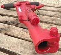 Unused Atlas Copco CP1230 air jack hammer