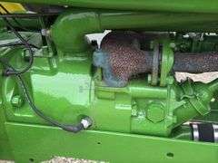 John Deere H tractor