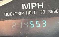 2003 Chevrolet Blazer 4x4 SUV