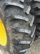 John Deere 9500 4x4 combine