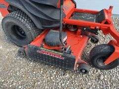 2016 Bad Boy 726ZT Elite zero turn mower