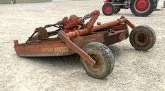 Bush Hog 306 6' pull type brush hog