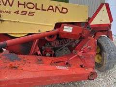 New Holland 495 12' mower conditioner