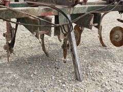 20' 3-point anhydrous applicator