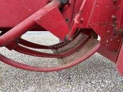 New Holland 273 square hay baler