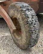 Bush Hog 306 6' pull type brush hog