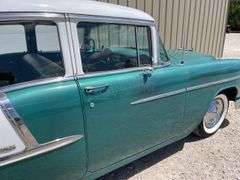 1955 Chevrolet Bel Air sedan
