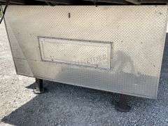 2004 Haulmark 40' enclosed car trailer