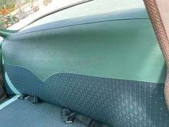 1955 Chevrolet Bel Air sedan