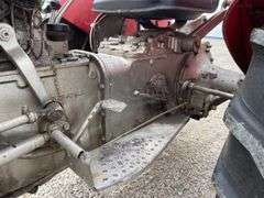 Massey Ferguson 35 gas tractor