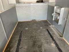 2004 Haulmark 40' enclosed car trailer
