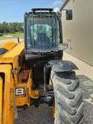2016 JCB 531-70 telehandler