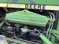 John Deere 8640 4-wheel drive tractor