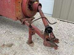 New Holland 273 square hay baler