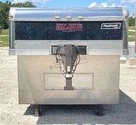 2004 Haulmark 40' enclosed car trailer