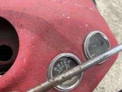 Massey Ferguson 35 gas tractor