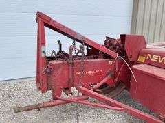 New Holland 273 square hay baler