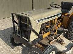 International Cub Low-Boy 154 tractor w/ mower