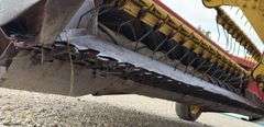 New Holland 495 12' mower conditioner