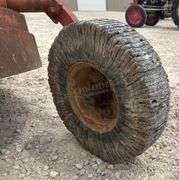 Bush Hog 306 6' pull type brush hog