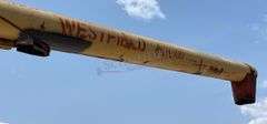 Westfield MK100 60' transport auger